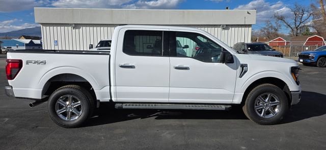 2024 Ford F-150 XLT - Photo 6