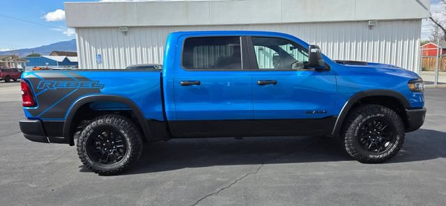 2026 RAM Ram 1500 Pickup Rebel - Photo 6