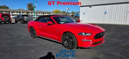 2023 Ford Mustang GT Premium
