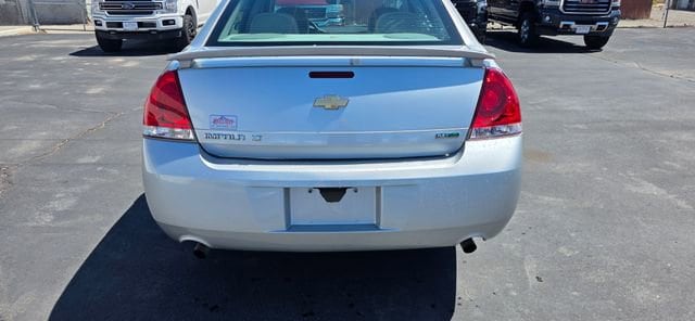 2012 Chevrolet Impala 2FL - Photo 5
