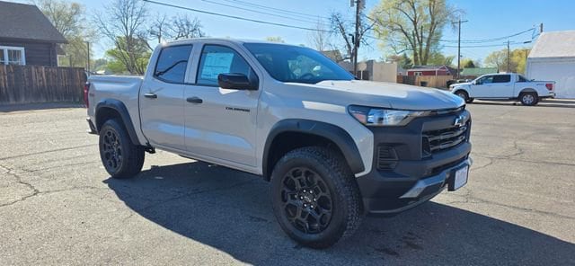 2026 Chevrolet Colorado
