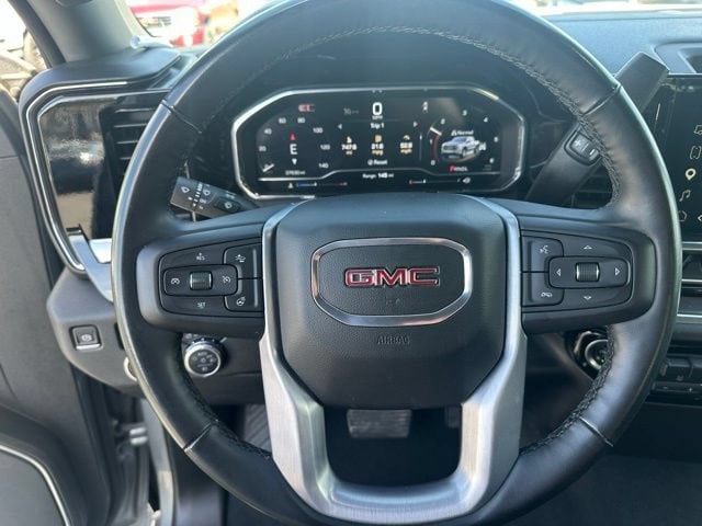 2025 GMC Sierra 1500 SLT - Photo 19