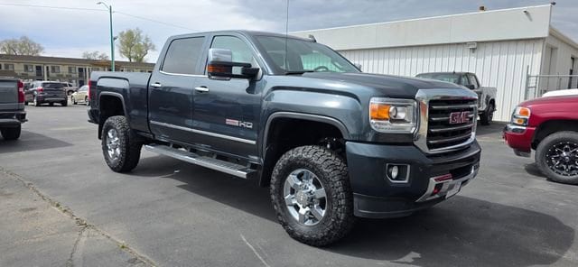 2017 GMC Sierra 3500HD