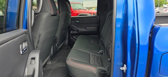 2024 Nissan Frontier PRO-4X - Photo 11