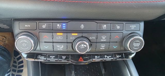 2025 Dodge Durango GT - Photo 25