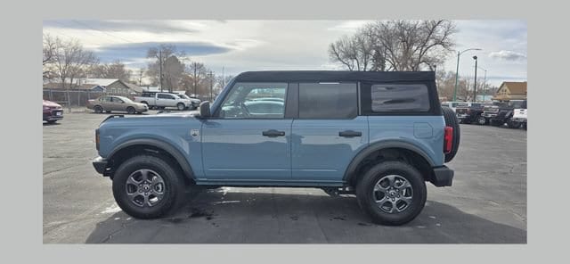 2023 Ford Bronco Big Bend 4WD 4-door's photo