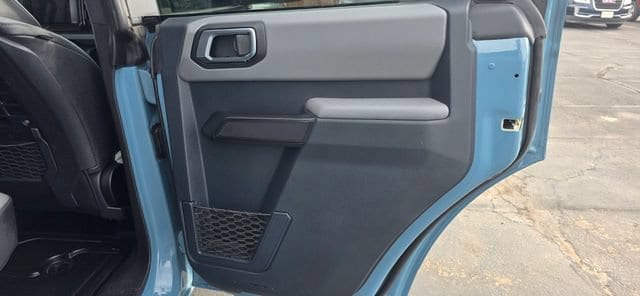 2023 Ford Bronco Big Bend - Photo 12