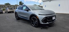 2025 Chevrolet Equinox EV RS SUV