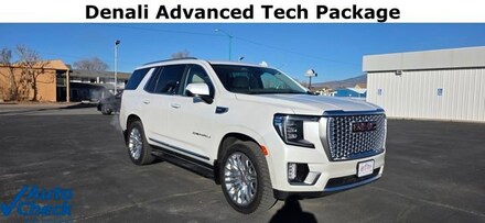 2024 GMC Yukon Denali SUV