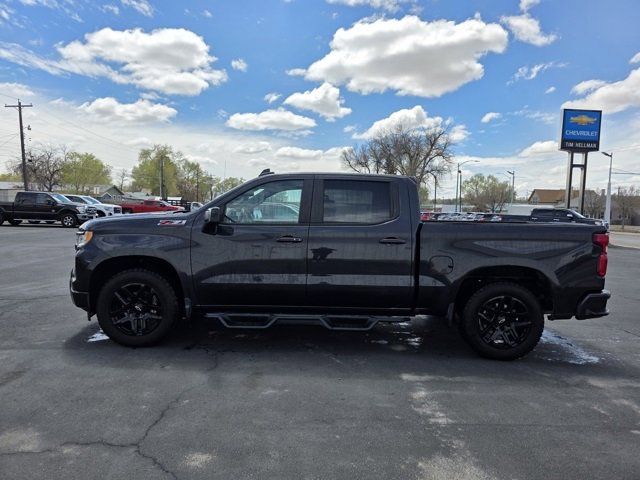 2023 Chevrolet Silverado 1500 RST photo 4