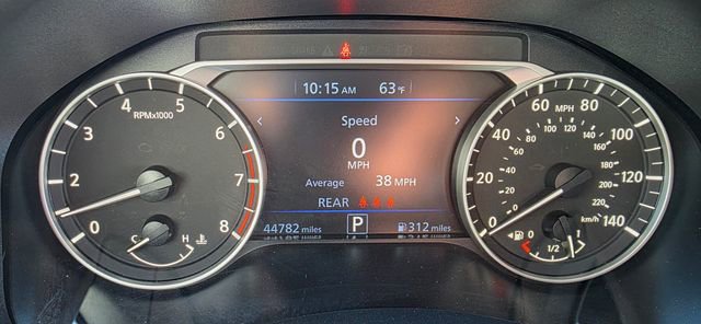 2024 Nissan Altima SV - Photo 17