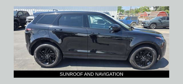 2024 Land Rover Range Rover Evoque Core S