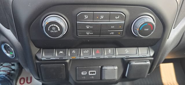 2026 Chevrolet Silverado 1500 Custom Trail Boss - Photo 21