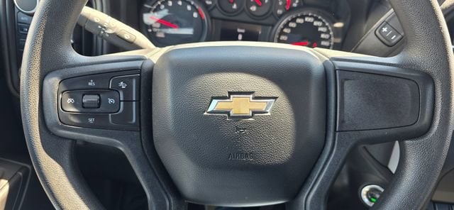 2024 Chevrolet Silverado 1500 Work Truck - Photo 18