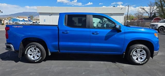 2025 Chevrolet Silverado 1500 LT - Photo 6