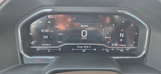 2025 GMC Sierra 3500HD Denali - Photo 18