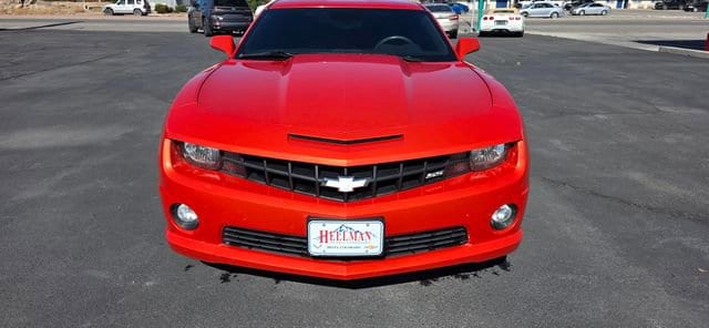 Used 2010 Chevrolet Camaro 2SS with VIN 2G1FK1EJ3A9111315 for sale in Delta, CO