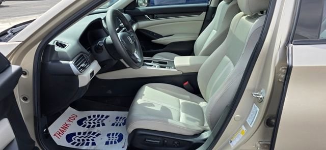 2020 Honda Accord EX - Photo 9