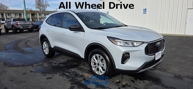 2025 Ford Escape Active's photo