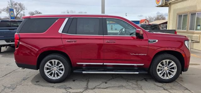 2022 GMC Yukon SLT - Photo 6