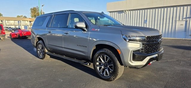 2023 Chevrolet Suburban
