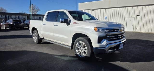 2023 Chevrolet Silverado 1500 LTZ's photo