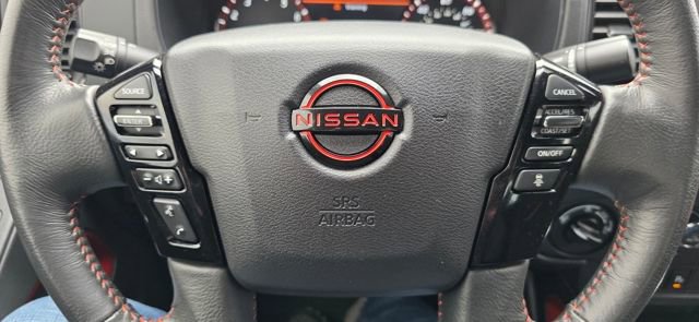 2024 Nissan Frontier PRO-4X - Photo 19