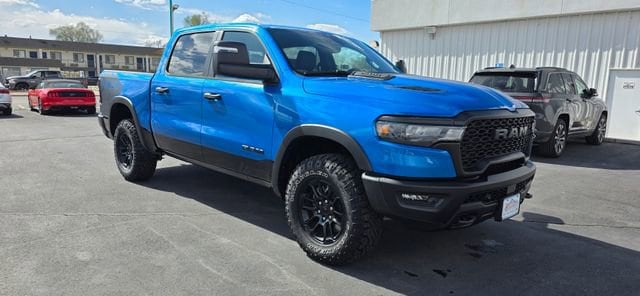 2026 RAM 1500 Rebel 4x4 Crew Cab 5'7's photo