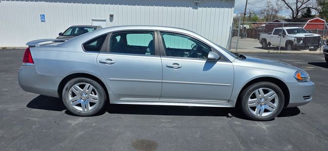 2012 Chevrolet Impala 2FL - Photo 6