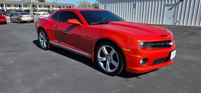2010 Chevrolet Camaro 6.2 2SS's photo