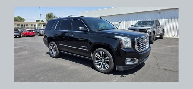 2020 GMC Yukon