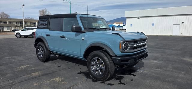 2023 Ford Bronco Big Bend 4WD 4-door's photo