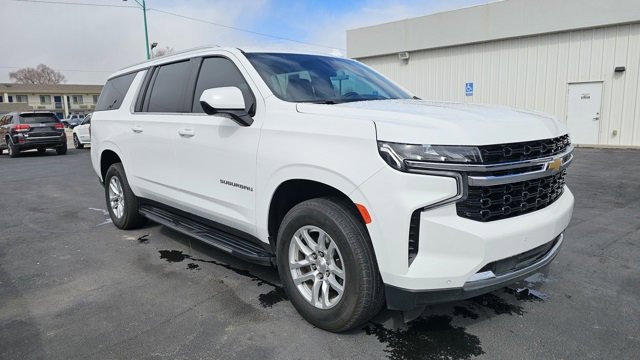 2023 Chevrolet Suburban LS