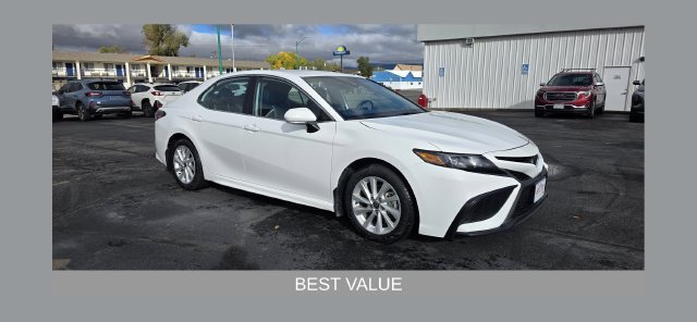 2024 Toyota Camry