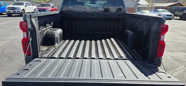 2025 Chevrolet Silverado 1500 LT - Photo 7