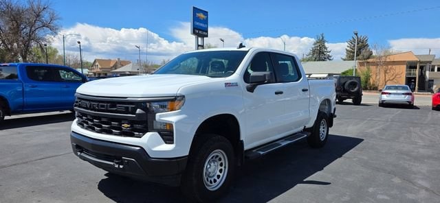 2024 Chevrolet Silverado 1500 Work Truck - Photo 2