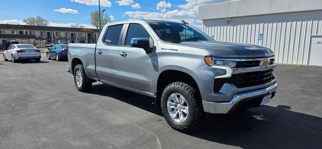 2025 Chevrolet Silverado 1500 Truck 