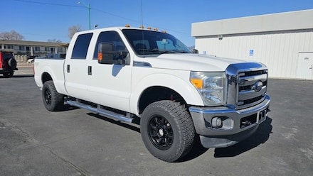 2016 Ford Super Duty F-250 SRW Lariat