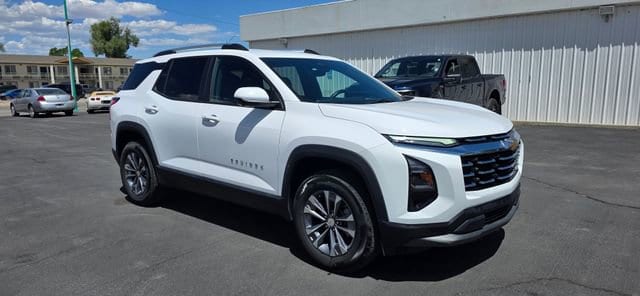 2025 Chevrolet Equinox's photo