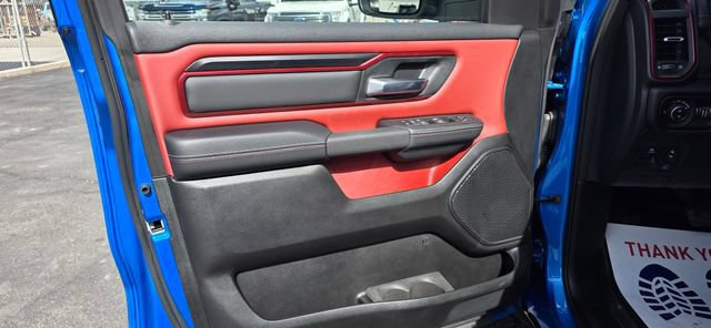 2026 RAM Ram 1500 Pickup Rebel - Photo 8