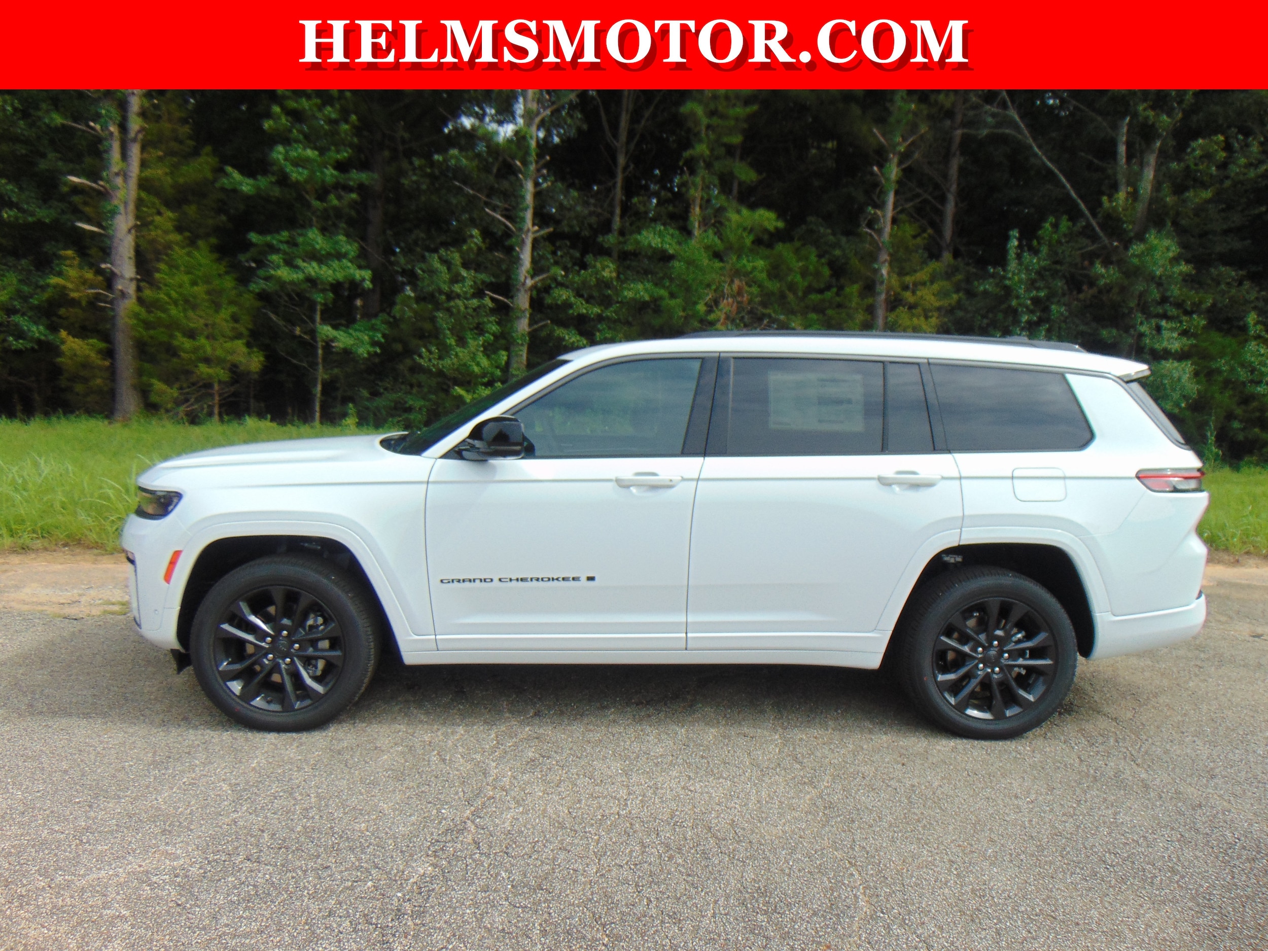 2026 Jeep Grand Cherokee Sport Utility 