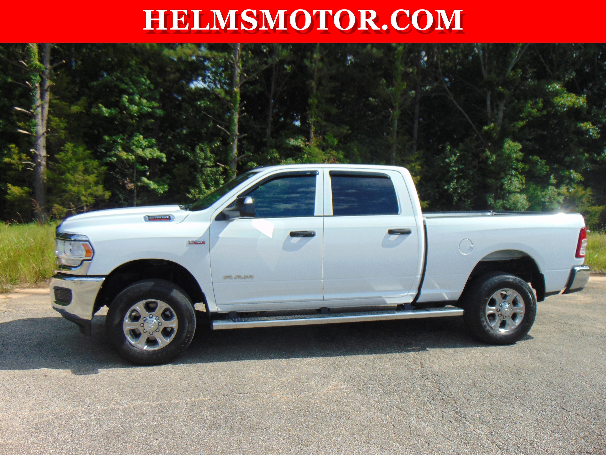 2022 RAM 2500 Tradesman 4X4 Crew Cab SWB's photo