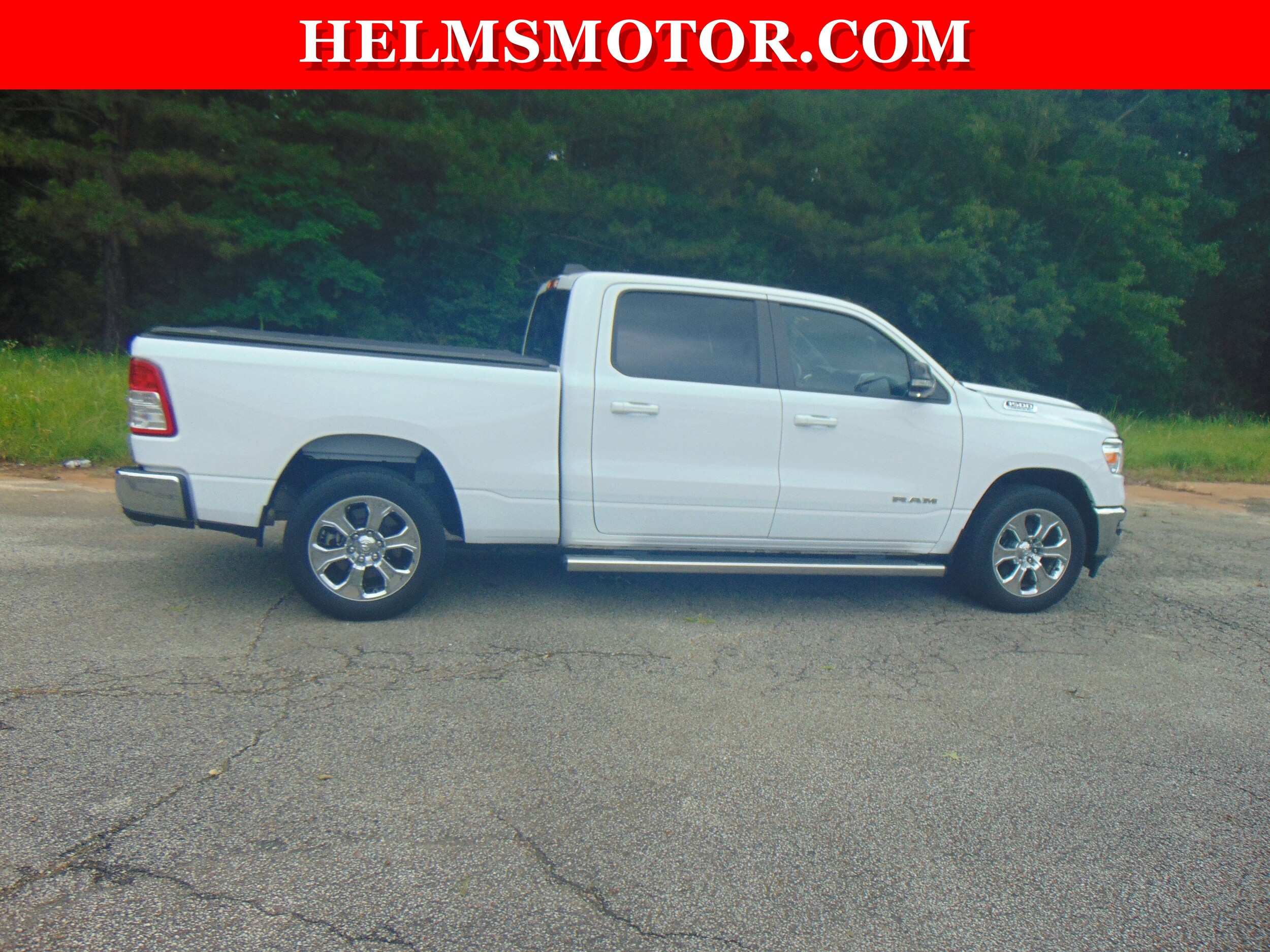 2022 RAM Ram 1500 Pickup Big Horn/Lone Star - Photo 11