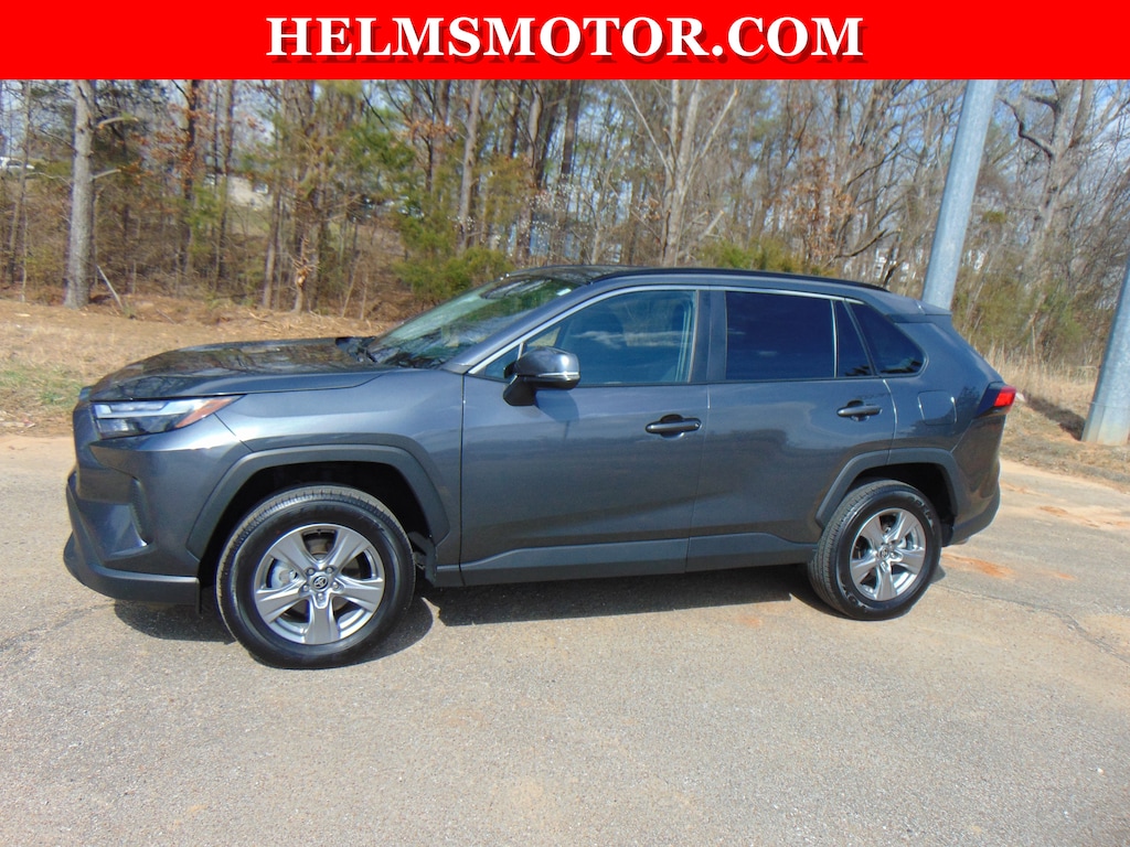Used 2025 Toyota RAV4 XLE SUV