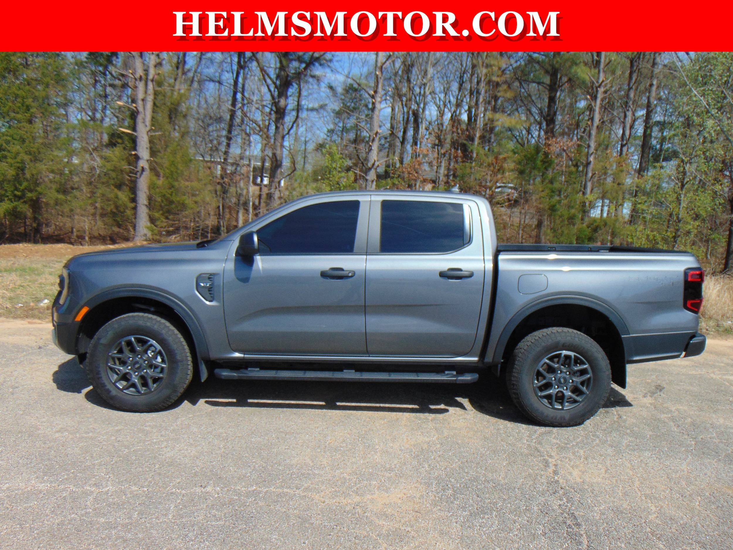 2025 Ford Ranger XLT 4x4 SuperCrew 5' Box's photo