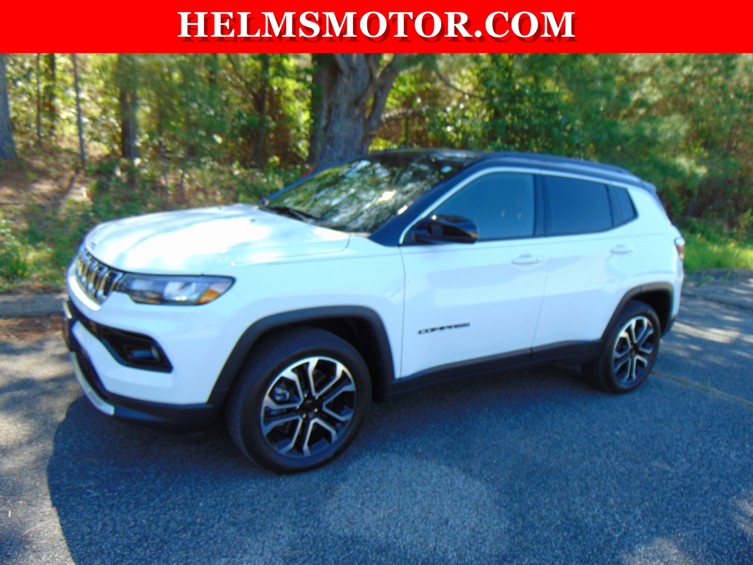 2023 Jeep Compass Limited 4X4's photo