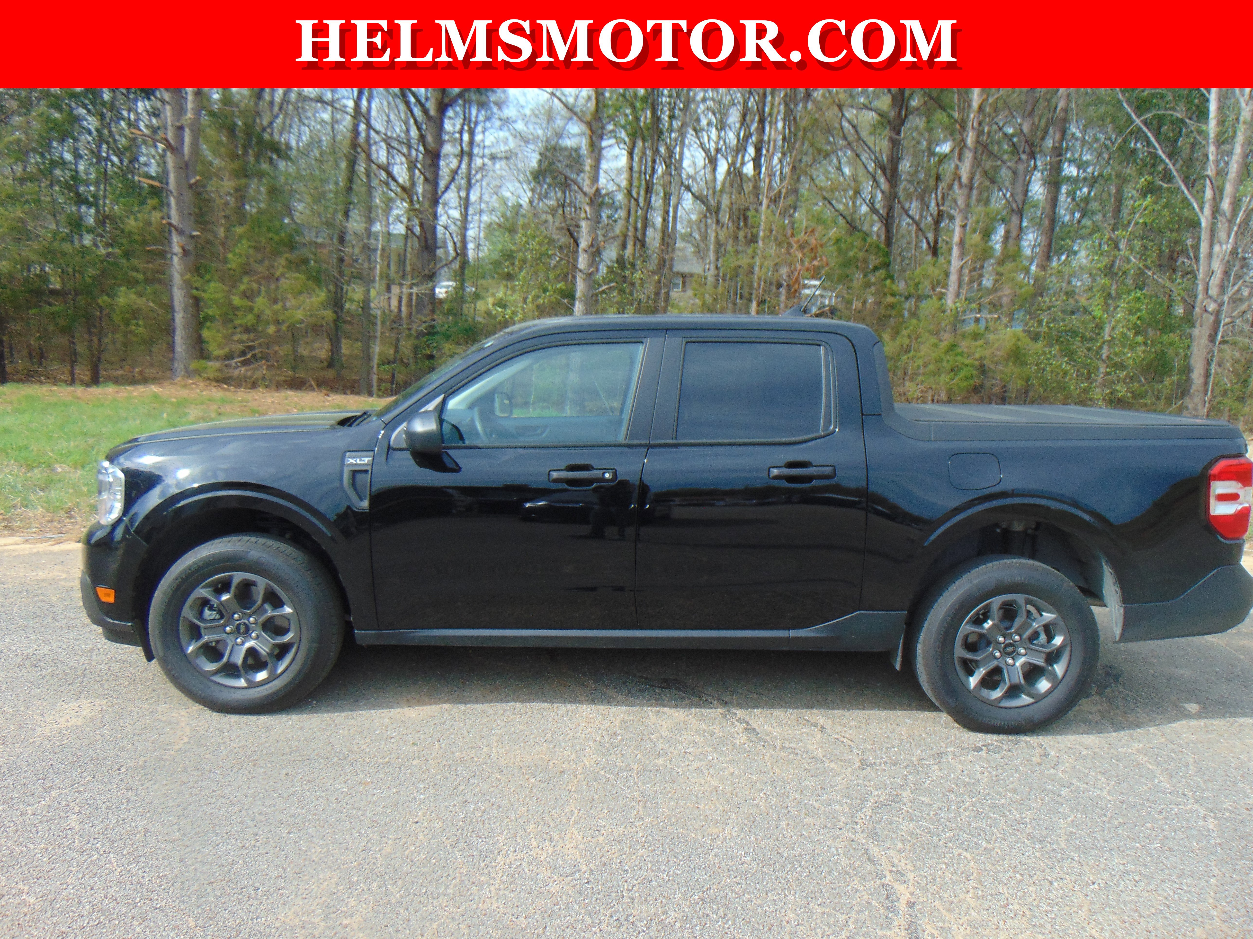2024 Ford Maverick XLT Truck SuperCrew