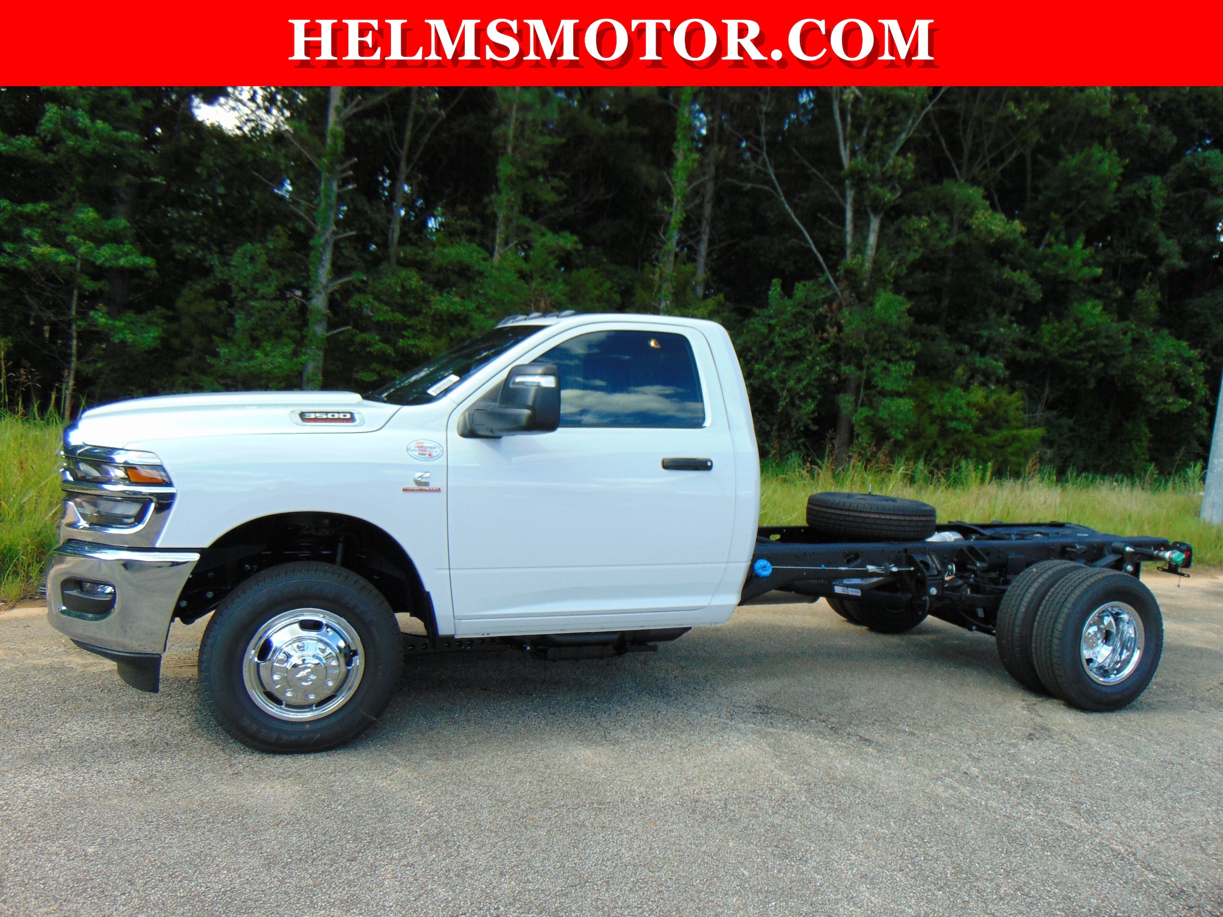 2026 Ram 3500 Pickup 