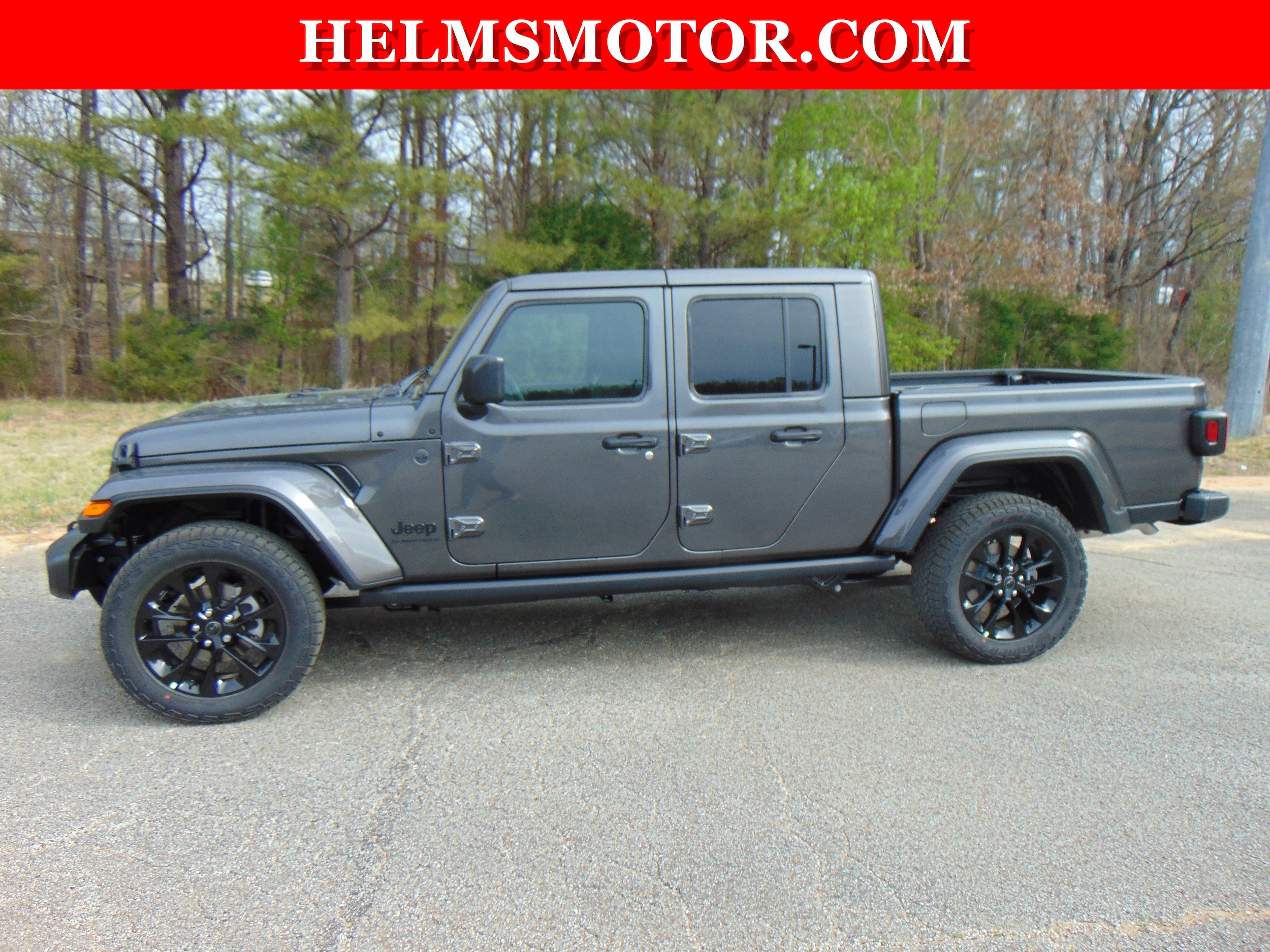 2025 Jeep Gladiator Pickup 