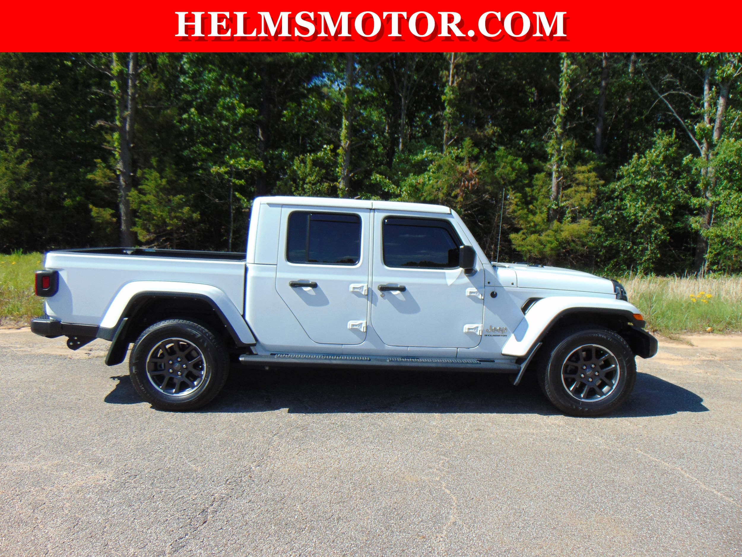2023 Jeep Gladiator Truck Crew Cab 